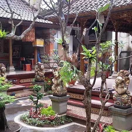 Sapta House Ubud Kültér fotó