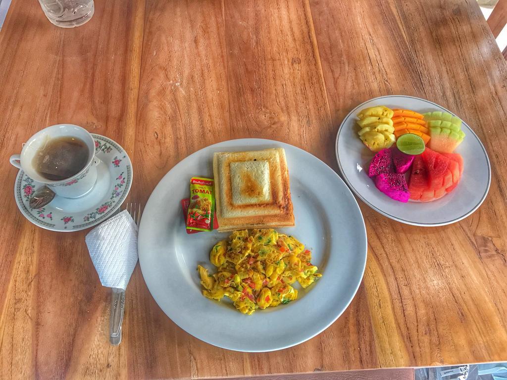 Sapta House Ubud Kültér fotó
