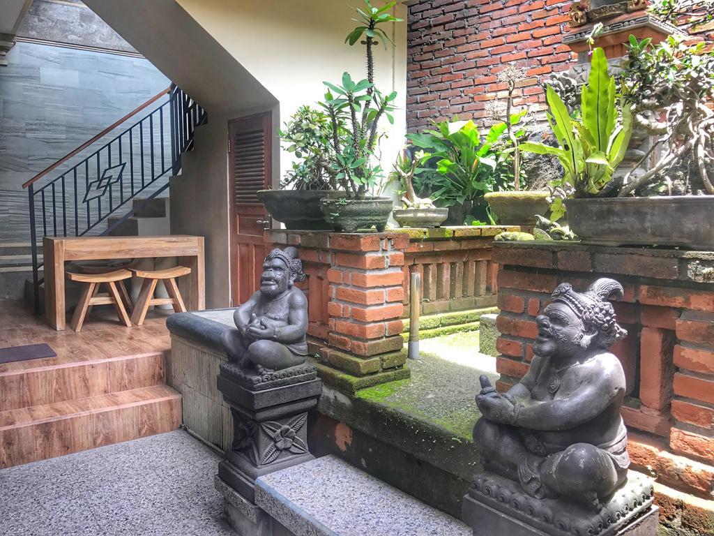 Sapta House Ubud Kültér fotó