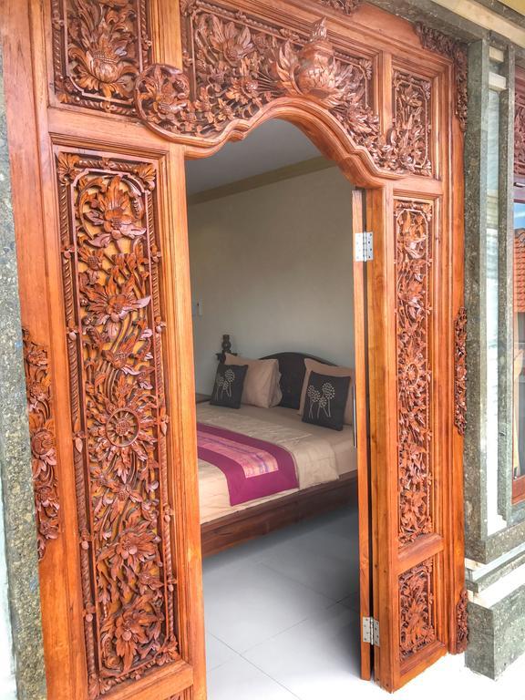 Sapta House Ubud Kültér fotó