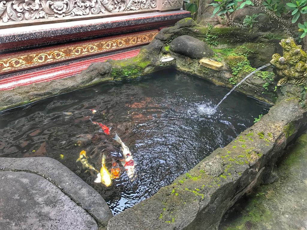 Sapta House Ubud Kültér fotó