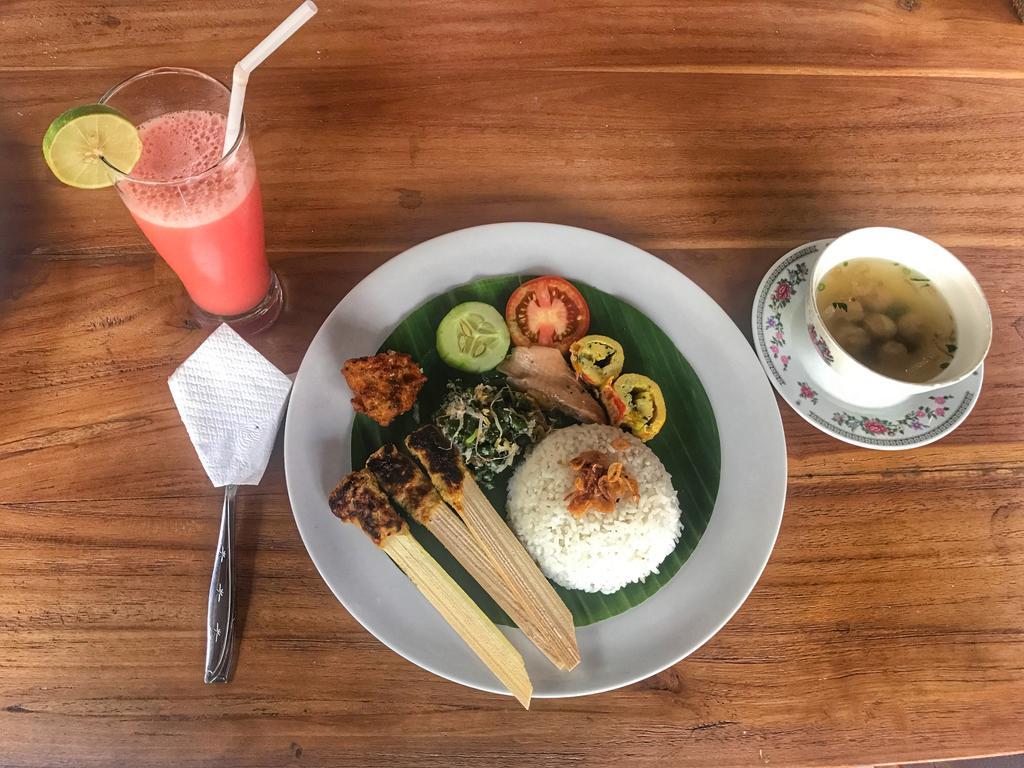 Sapta House Ubud Kültér fotó