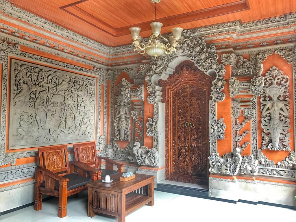 Sapta House Ubud Kültér fotó