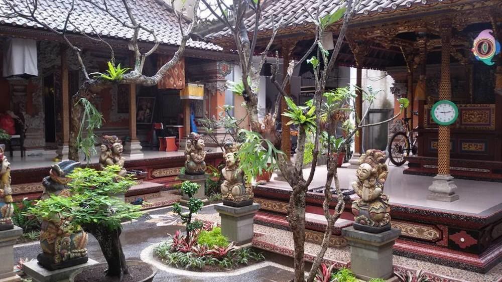 Sapta House Ubud Kültér fotó