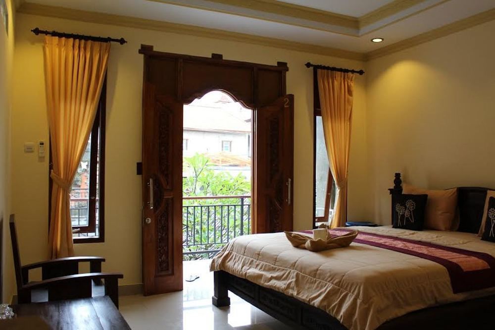 Sapta House Ubud Kültér fotó