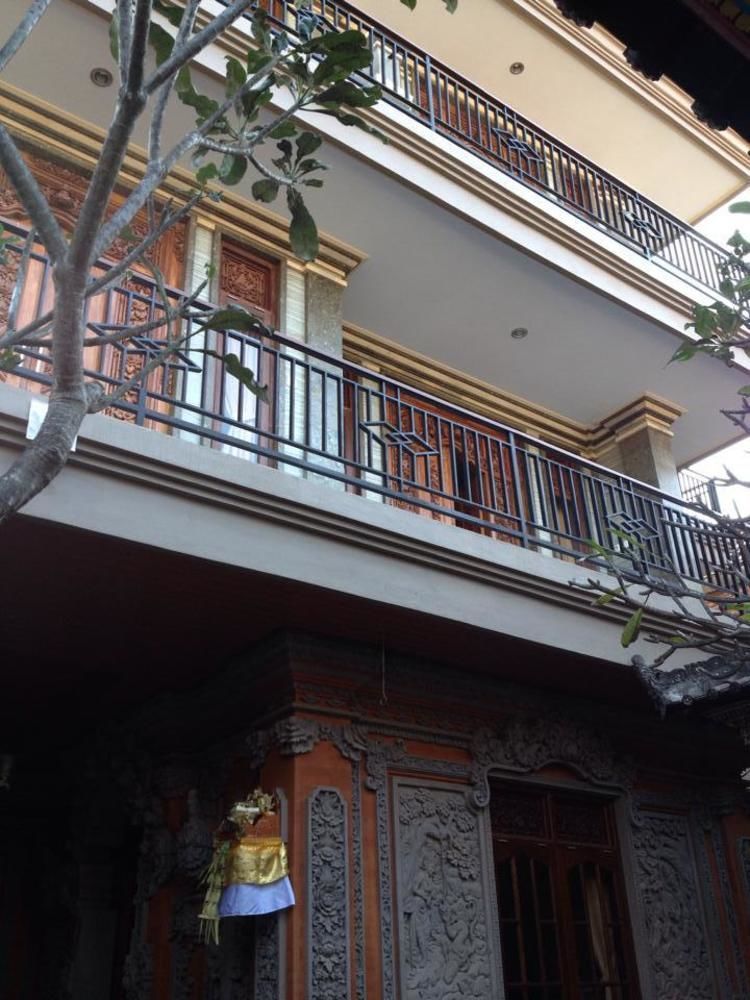 Sapta House Ubud Kültér fotó